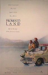 PROMISED LAND original issue rolled 1-sheet movie poster