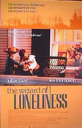 WIZARD OF LONELINESS,THE original issue rolled 1-sheet movie poster