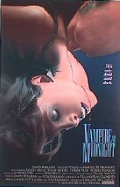 VAMPIRE AT MIDNIGHT original issue rolled 1-sheet movie poster