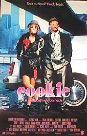 COOKIE original issue rolled 1-sheet movie poster