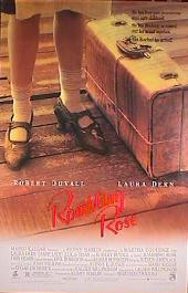 RAMBLING ROSE original issue rolled 1-sheet movie poster