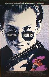 KUFFS original issue rolled 1-sheet movie poster