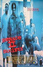 MEANCE II SOCIETY original issue rolled International 1-sheet movie poster