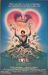 LOVE OR MONEY? original issue rolled 1-sheet movie poster