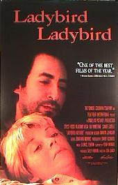 LADY BIRD, LADY BIRD original issue rolled 1-sheet movie poster