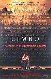LIMBO original issue rolled double sided 1-sheet movie poster