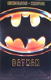 BATMAN original issue rolled Regular Glossy 1-sheet movie poster