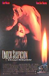 UNDER SUSPICION original issue rolled double sided 1-sheet movie poster