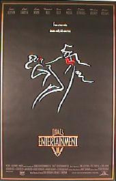 THAT'S ENTERTAINMENT III original issue rolled double sided 1-sheet movie poster