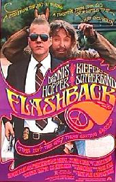 FLASHBACK original issue rolled 1-sheet movie poster