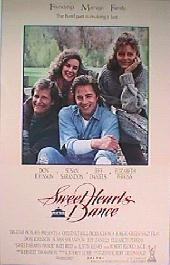 SWEET HEARTS DANCE original issue rolled Style A 1-sheet movie poster
