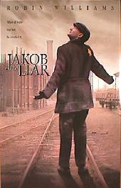 JAKOB THE LIAR original isssue rolled double sided 1-sheet movie poster