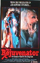 REJUVENATOR,THE original issue rolled 1-sheet movie poster