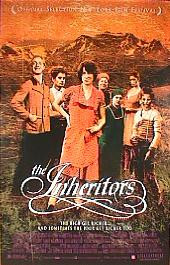 INHERITORS,THE original issue rolled double sided 1-sheet movie poster