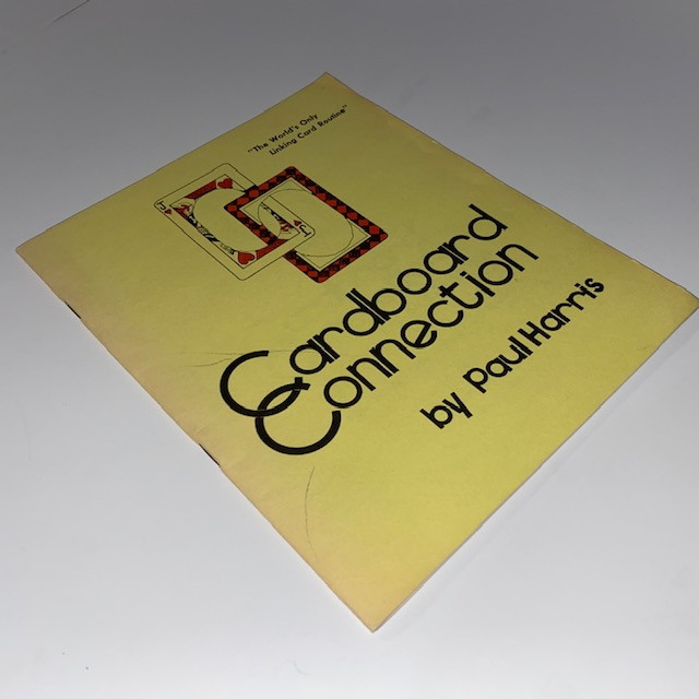 Harris, Paul Cardboard Connection (1977)