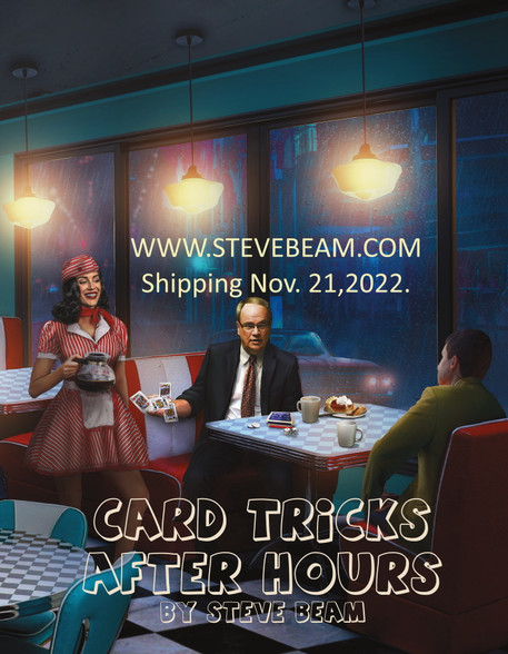 CARD TRICKS AFTER HOURS