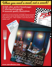 Card Tricks After Hours by Steve Beam