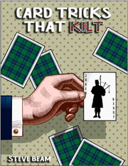 Card Tricks that Kilt (Lecture Notes)