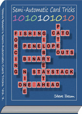 Volume 10 of Semi-Automatic Card Tricks