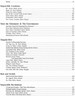 Table of Contents Page 2