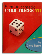 Semi-Automatic Card Tricks - Vol. 7  Front