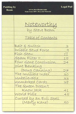 Noteworthy