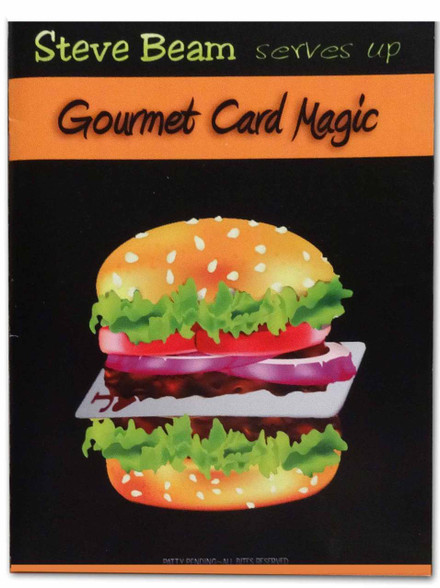 Gourmet Card Magic