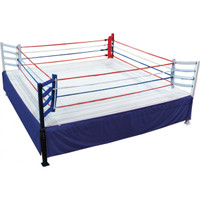 PRO Fight Elevated Boxing Ring