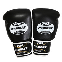 PRO COMBAT Pro Muay Thai Training Gloves