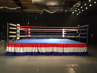 Professional Elite Boxing Ring Made in USA