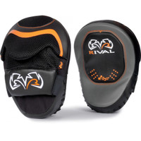 RIVAL d3o INTELI-SHOCK PRO PUNCH MITTS