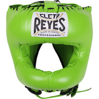 Cleto Reyes Traditional Headgear Citrus Green