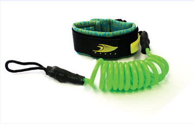 Bodyboard Wrist Coil