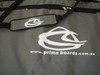 Prime Boards Surfboard Bags - Grey