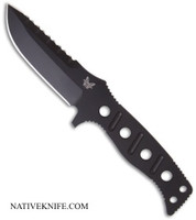 Benchmade Adamas Fixed Blade Knife 375BKSN