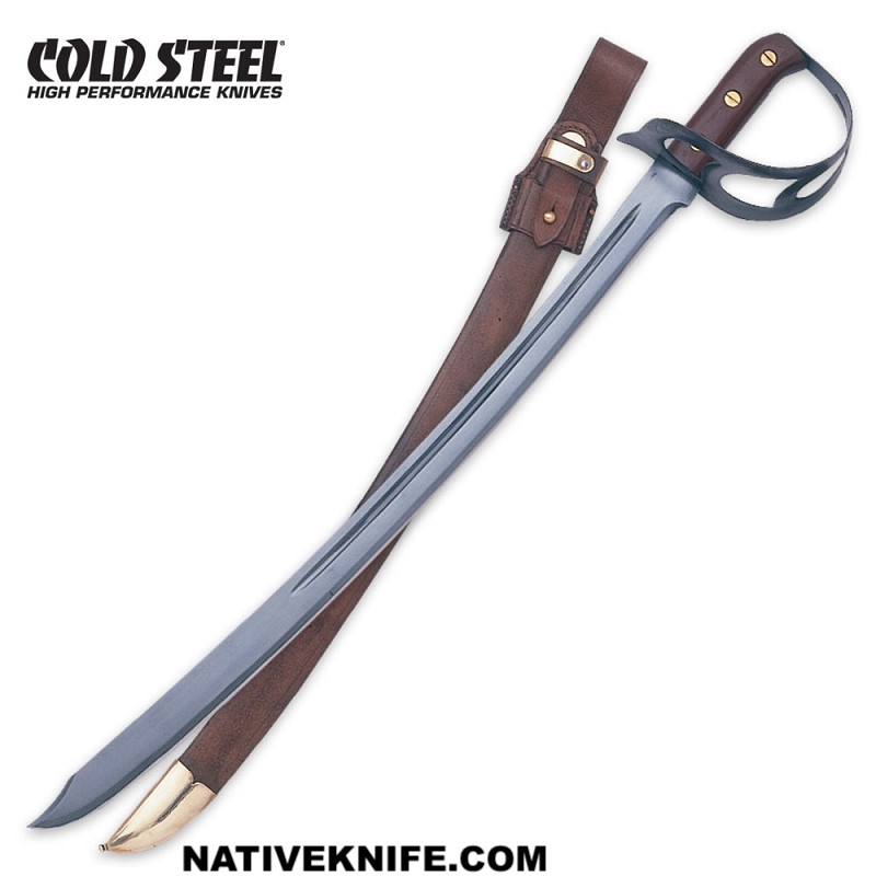 Cold Steel 1917 Cutlass Sword CS88CS - NATIVE KNIFE