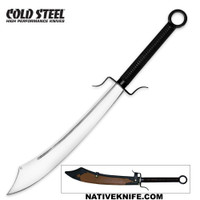 Cold Steel Chinese War Sword CS88CWS