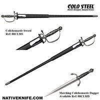 Cold Steel Colichemarde Sword CS88CLMS