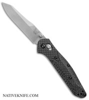 Benchmade Osborne AXIS Lock Knife Carbon Fiber  940-1