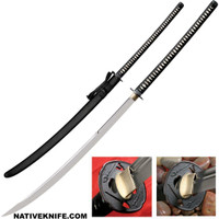 Cold Steel Warrior Series Nodachi Sword CS88BN