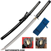 Cold Steel Warrior Series Chisa Katana Sword CS88BCK