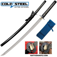 Cold Steel Warrior Series Katana Sword CS88BK