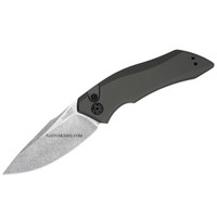 Kershaw Launch 1 Automatic Knife Grey Handle 7100GRYSW