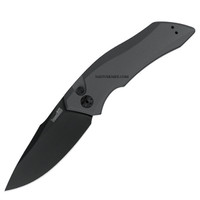 Kershaw Launch 1 Automatic Knife Grey Edition 7100GRYBLK