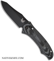 Benchmade Rift Osborne Folding Knife 950BK