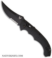 Benchmade Bedlam Automatic Axis Knife 8600SBK