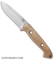 Benchmade Bushcrafter Sibert Knife 162-1