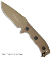 Microtech Currahee S/E Knife Fixed Blade MT102-1TA