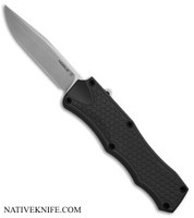 Hogue Knives OTF Automatic Knife Black HOG34010