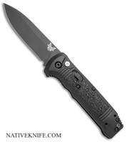 Benchmade Casbah Automatic Knife 4400BK